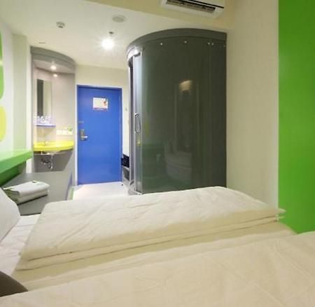 Pop! Hotel Tebet Jakarta Rom bilde