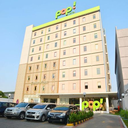Pop! Hotel Tebet Jakarta Eksteriør bilde