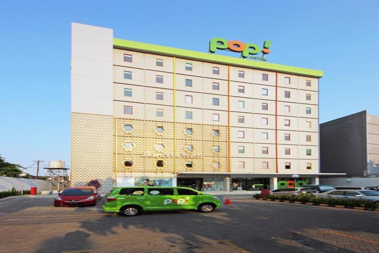 Pop! Hotel Tebet Jakarta Eksteriør bilde