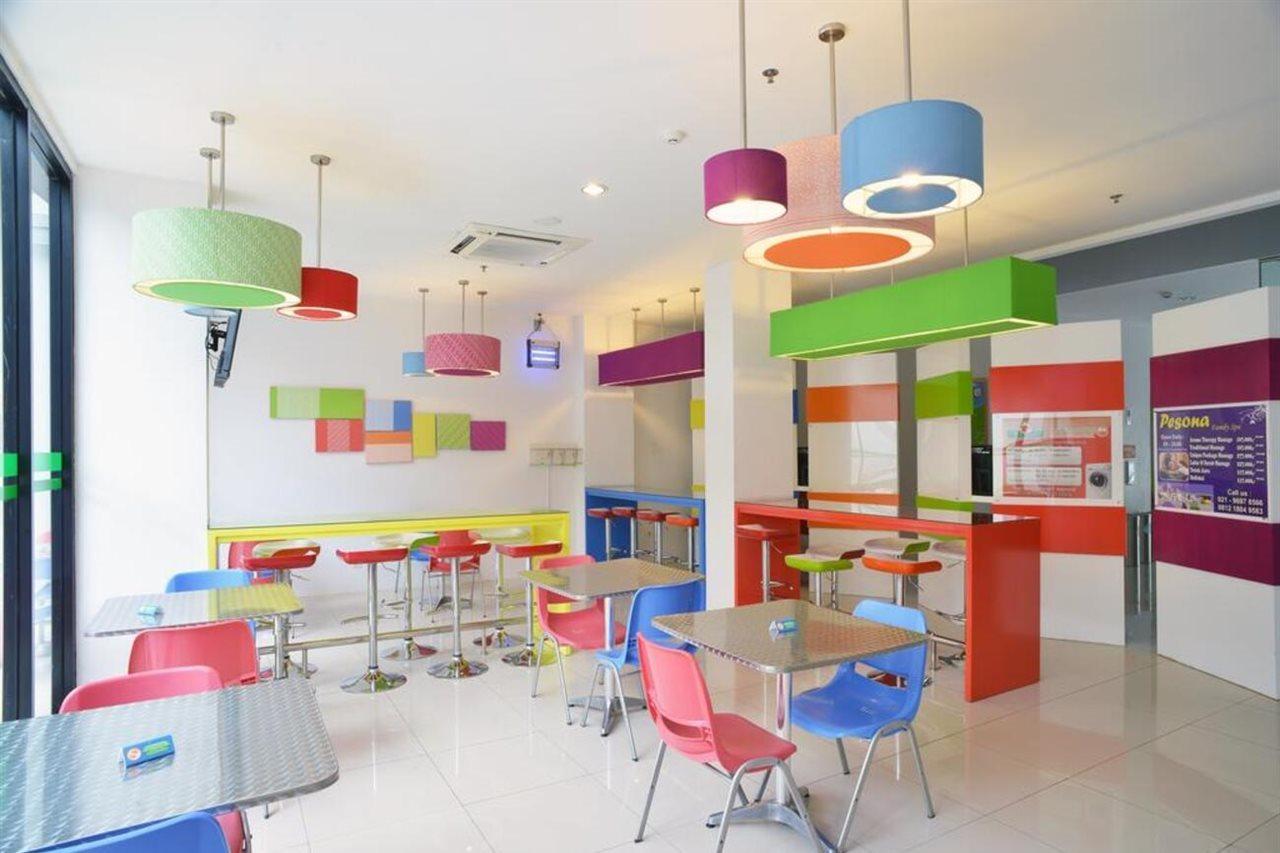 Pop! Hotel Tebet Jakarta Eksteriør bilde