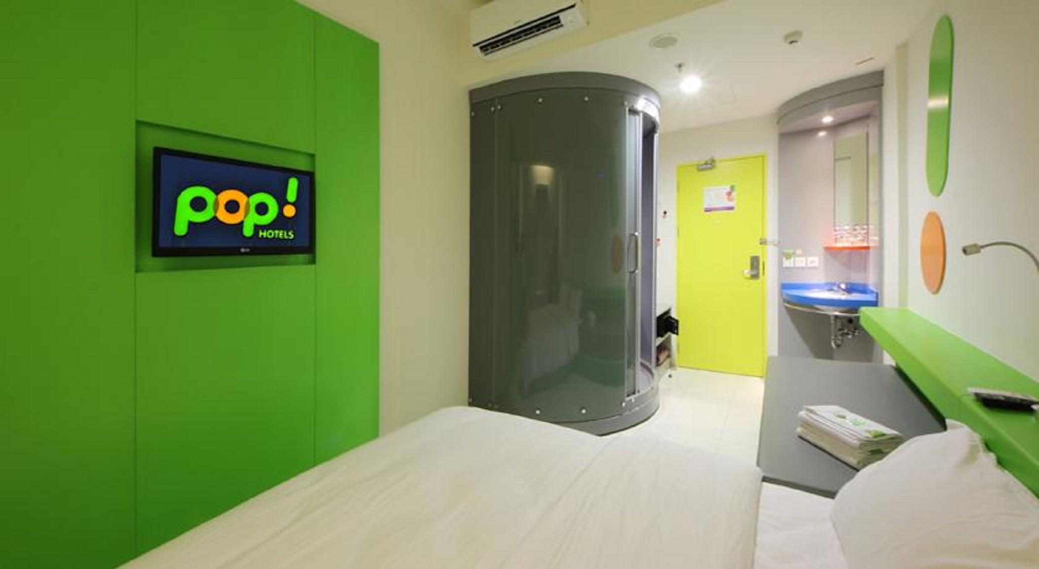 Pop! Hotel Tebet Jakarta Eksteriør bilde