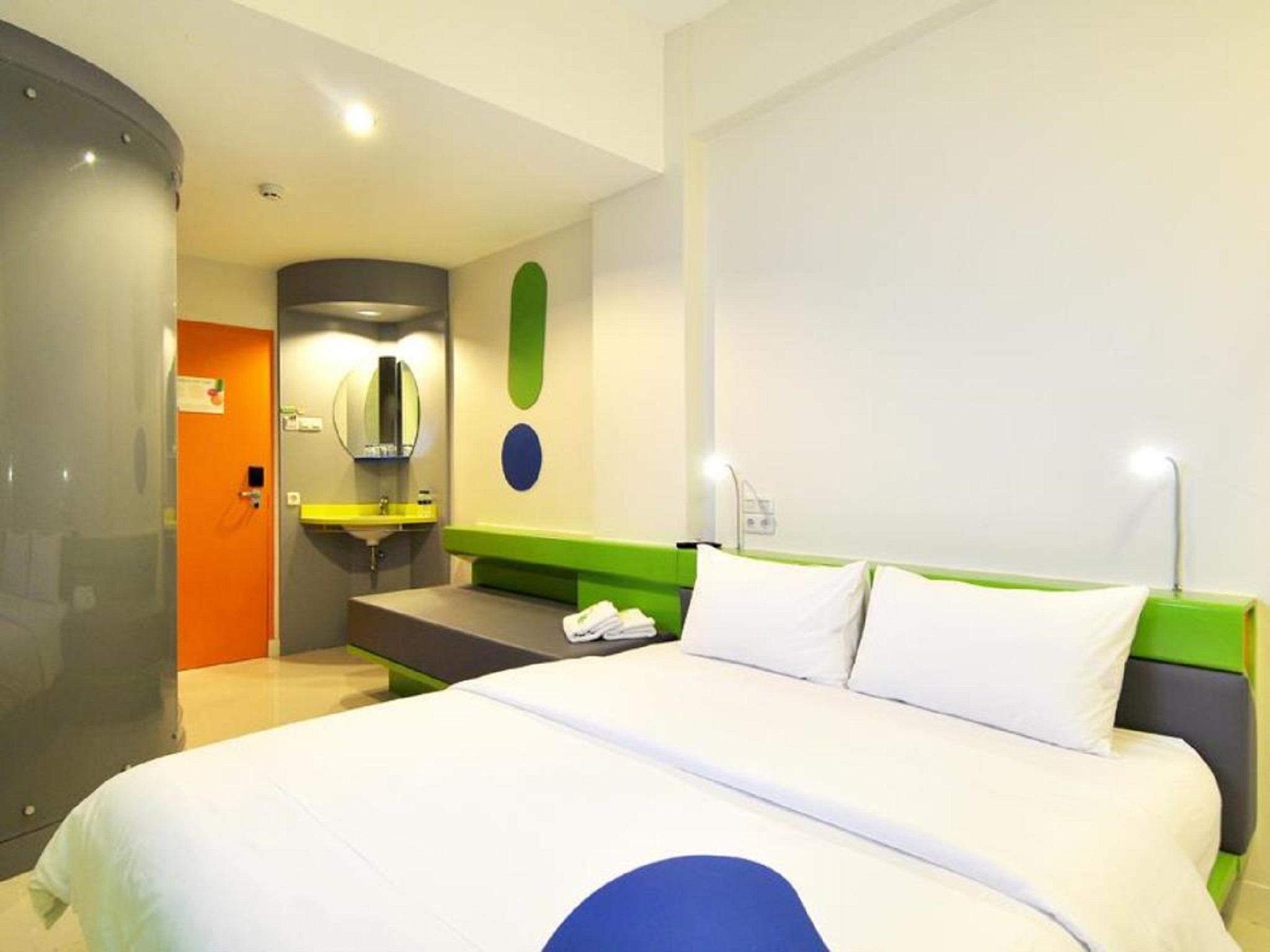 Pop! Hotel Tebet Jakarta Eksteriør bilde
