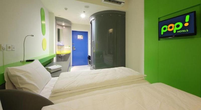 Pop! Hotel Tebet Jakarta Rom bilde