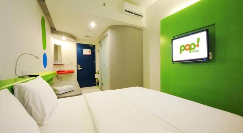 Pop! Hotel Tebet Jakarta Rom bilde