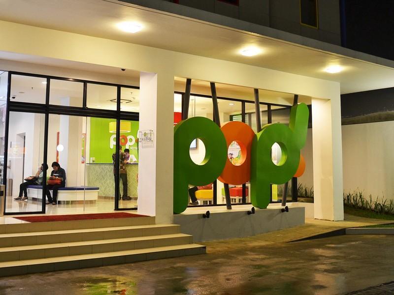 Pop! Hotel Tebet Jakarta Eksteriør bilde