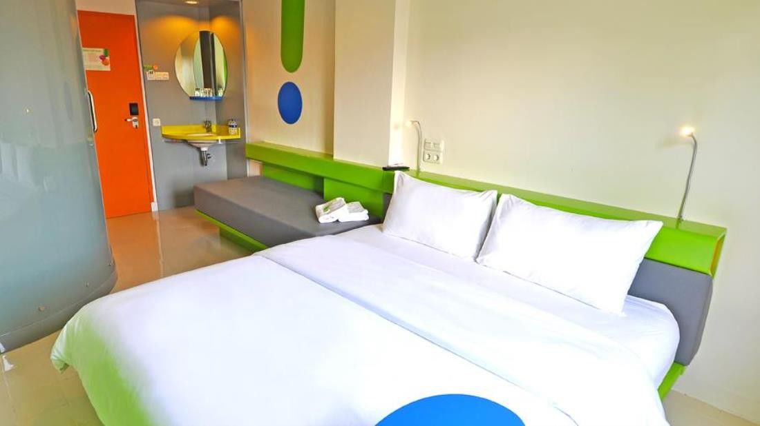 Pop! Hotel Tebet Jakarta Eksteriør bilde