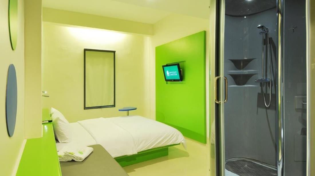 Pop! Hotel Tebet Jakarta Eksteriør bilde