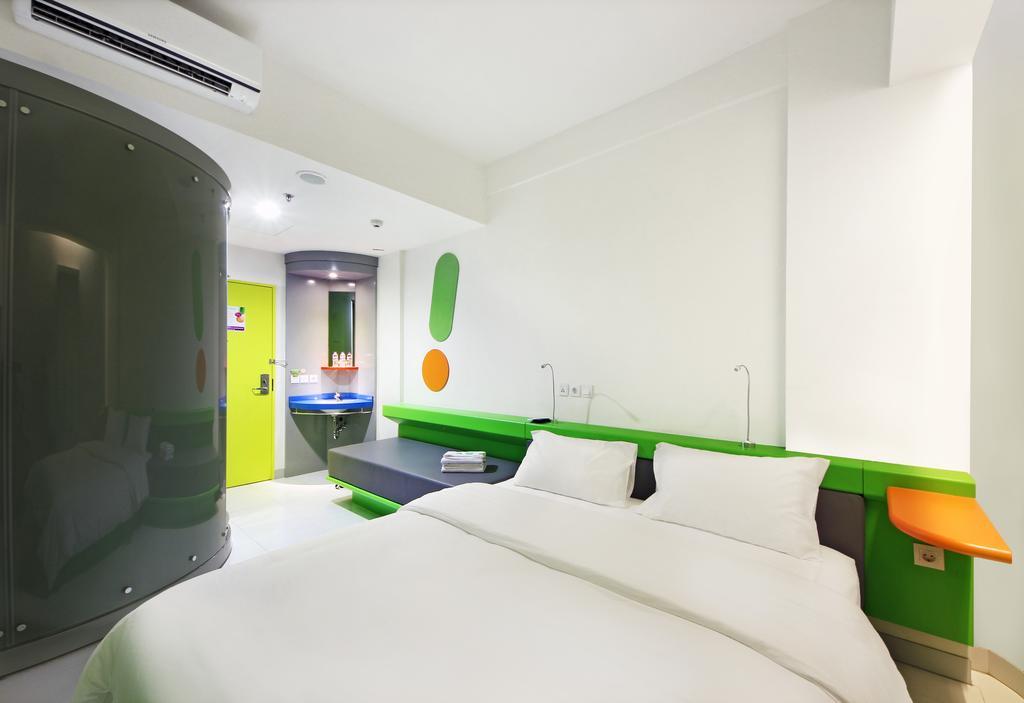 Pop! Hotel Tebet Jakarta Eksteriør bilde