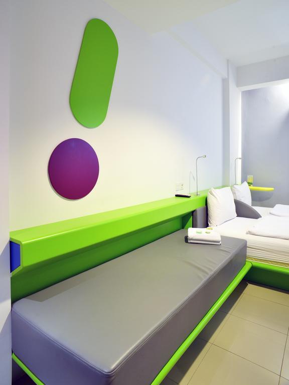 Pop! Hotel Tebet Jakarta Eksteriør bilde