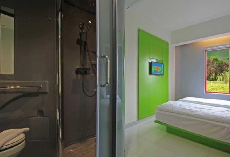 Pop! Hotel Tebet Jakarta Eksteriør bilde