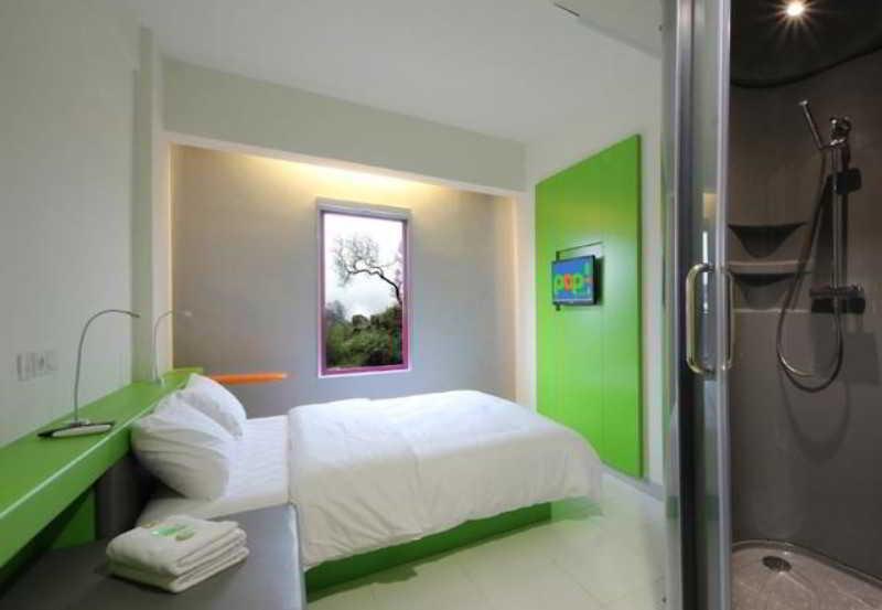 Pop! Hotel Tebet Jakarta Eksteriør bilde